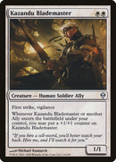 Kazandu Blademaster (16) [ZEN]