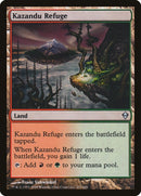 Kazandu Refuge (217) [ZEN]