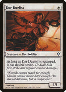 Kor Duelist (19) [ZEN]