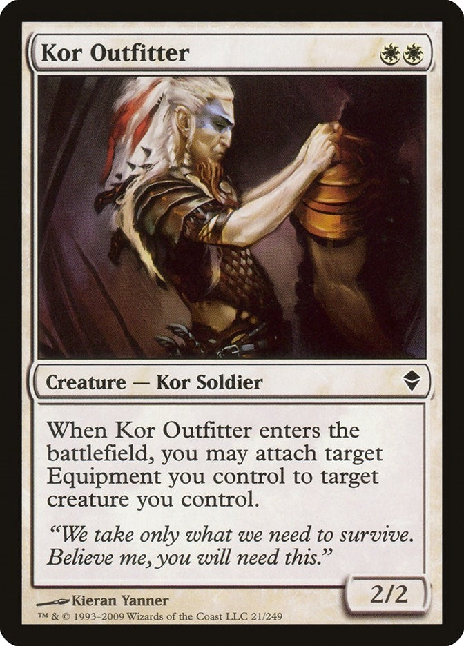 Kor Outfitter (21) [ZEN]