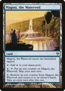 Magosi the Waterveil (218) [ZEN]