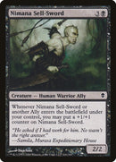 Nimana Sell Sword (106) [ZEN]