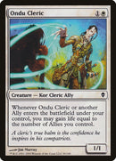 Ondu Cleric (30) [ZEN]