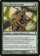 Oran Rief Survivalist (174) [ZEN]