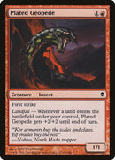 Plated Geopede (141) [ZEN]