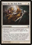 Quest for the Holy Relic (33) [ZEN]