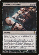 Sadistic Sacrament (110) [ZEN]