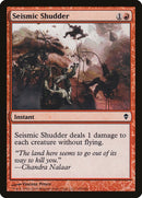 Seismic Shudder (147) [ZEN]
