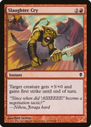 Slaughter Cry (149) [ZEN]