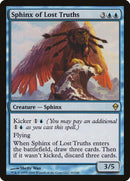 Sphinx of Lost Truths (69) [ZEN]