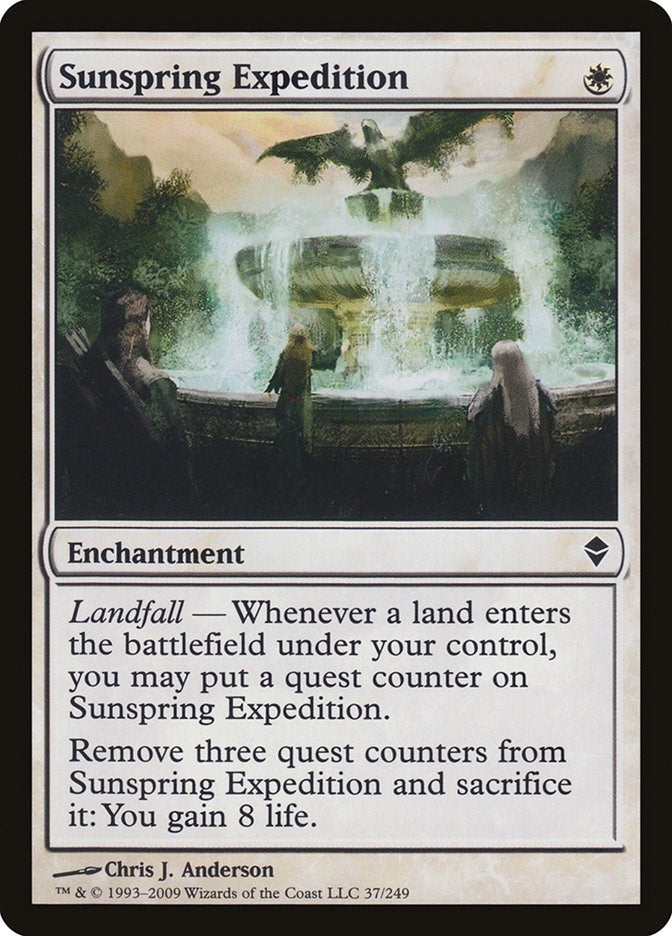 Sunspring Expedition (37) [ZEN]