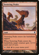Teetering Peaks (226) [ZEN]