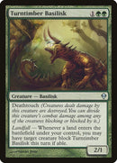 Turntimber Basilisk (190) [ZEN]