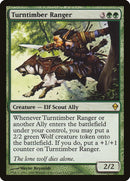 Turntimber Ranger (191) [ZEN]