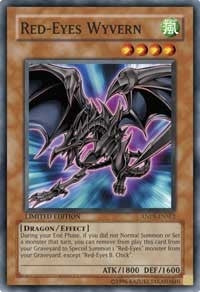 Red Eyes Wyvern (ANPR-ENSE2) [ANPR-ENSE]