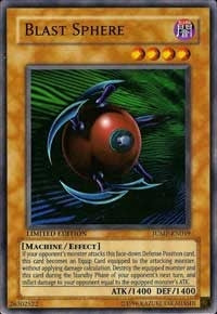 Blast Sphere (JUMP-EN019) [SJMP]