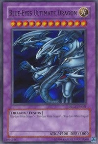Blue Eyes Ultimate Dragon (DLG1-EN001) [DLG1]