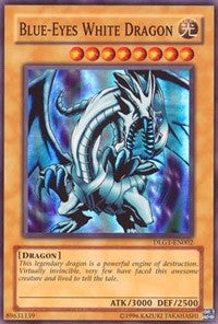 Blue Eyes White Dragon (DLG1-EN002) [DLG1]