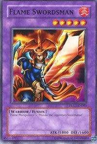 Flame Swordsman (DLG1-EN003) [DLG1]