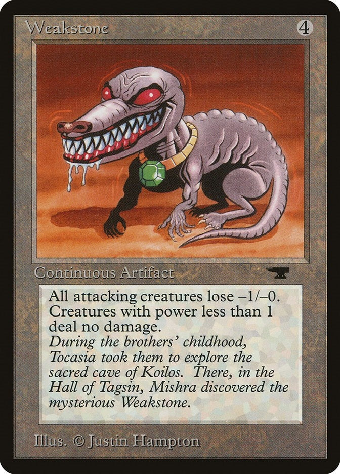 Weakstone () [ATQ]
