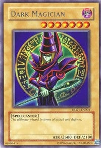 Dark Magician (DLG1-EN004) [DLG1]