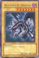 Red Eyes B Dragon (DLG1-EN012) [DLG1]
