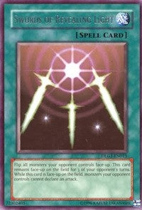 Swords of Revealing Light (DLG1-EN013) [DLG1]