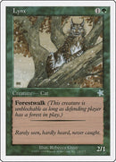 Lynx [Starter 1999]