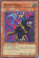 Armed Ninja (DLG1-EN014) [DLG1]