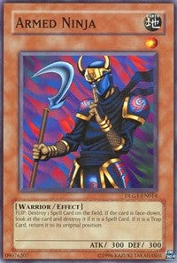 Armed Ninja (DLG1-EN014) [DLG1]