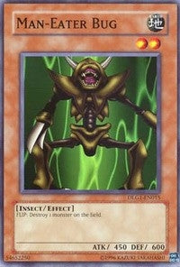 Man Eater Bug (DLG1-EN015) [DLG1]
