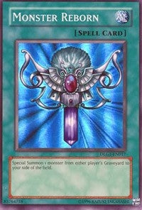 Monster Reborn (DLG1-EN017) [DLG1]
