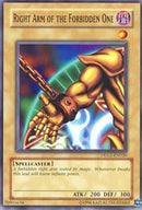Right Arm of the Forbidden One (DLG1-EN020) [DLG1]