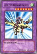 Gaia the Dragon Champion (DLG1-EN023) [DLG1]