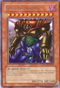 Gate Guardian (DLG1-EN024) [DLG1]