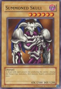 Summoned Skull (DLG1-EN025) [DLG1]