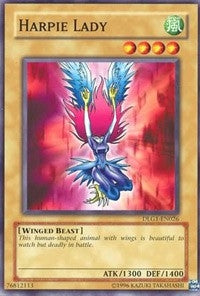 Harpie Lady (DLG1-EN026) [DLG1]