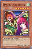 Harpie Lady Sisters (DLG1-EN027) [DLG1]