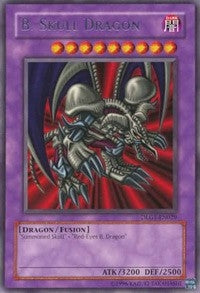 B Skull Dragon (DLG1-EN029) [DLG1]