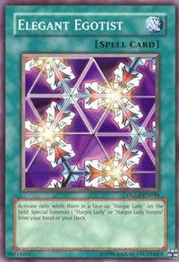 Elegant Egotist (DLG1-EN030) [DLG1]