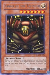 Sanga of the Thunder (DLG1-EN031) [DLG1]