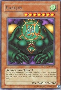 Kazejin (DLG1-EN032) [DLG1]