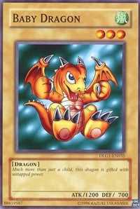 Baby Dragon (DLG1-EN035) [DLG1]