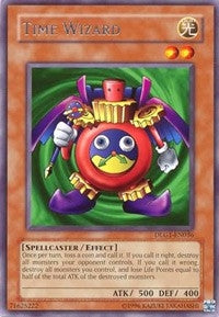 Time Wizard (DLG1-EN036) [DLG1]