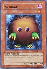 Kuriboh (DLG1-EN038) [DLG1]