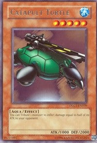 Catapult Turtle (DLG1-EN039) [DLG1]