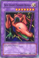 Twin Headed Thunder Dragon (DLG1-EN043) [DLG1]