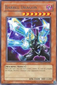 Barrel Dragon (DLG1-EN045) [DLG1]