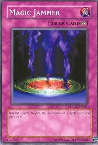 Magic Jammer (DLG1-EN047) [DLG1]