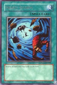 Heavy Storm (DLG1-EN049) [DLG1]